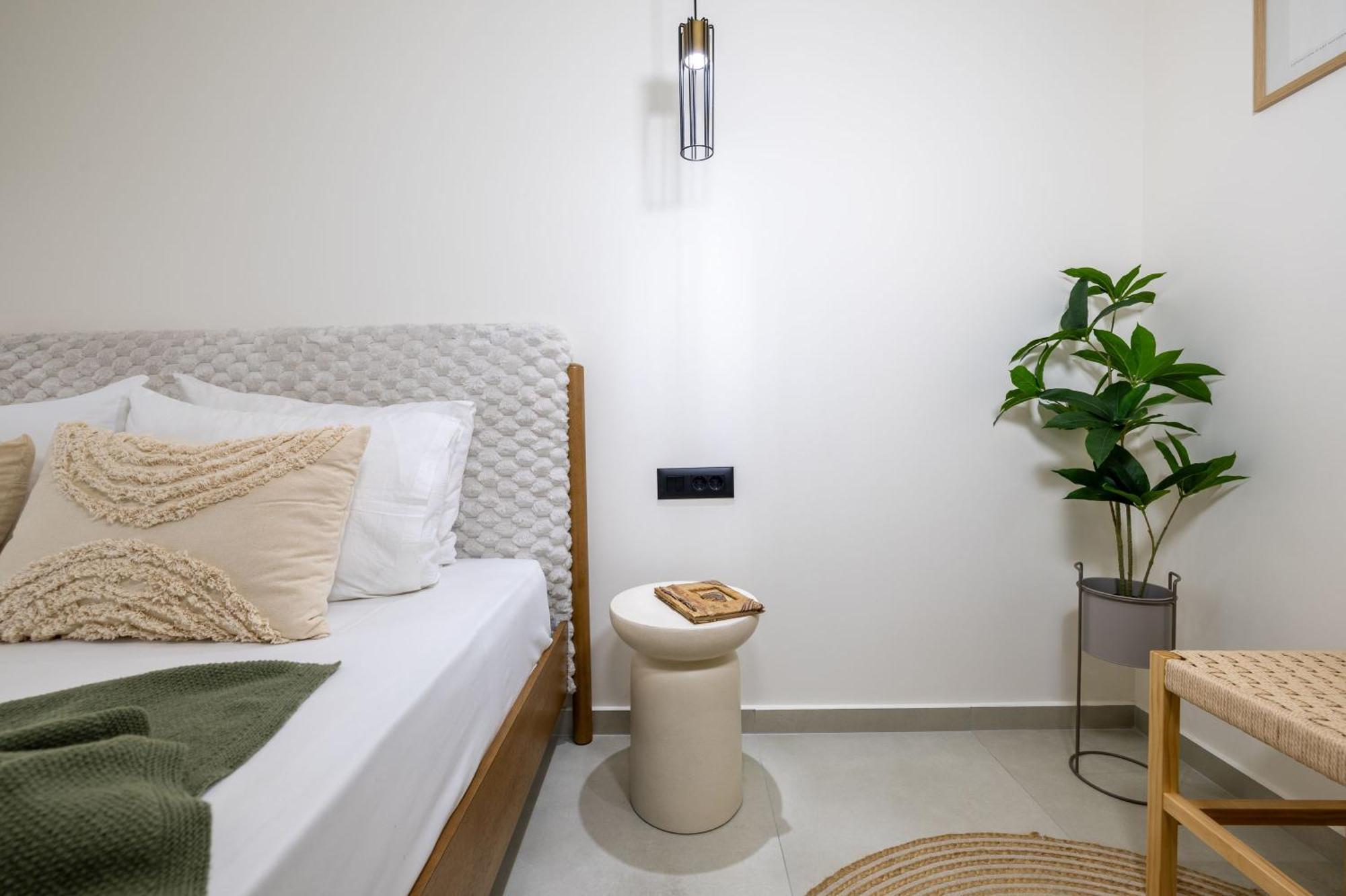 Kamara Apartments Alykanas  Bagian luar foto