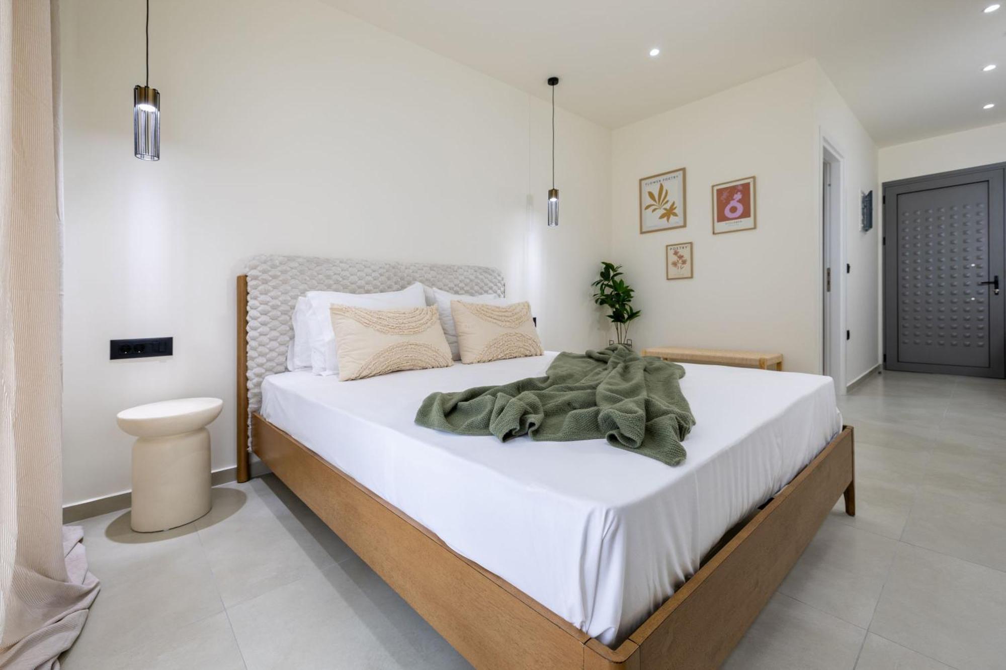 Kamara Apartments Alykanas  Bagian luar foto